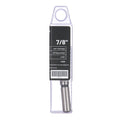 7/8" Forstner Bit, 3/8" Straight Shank, 1 pc
