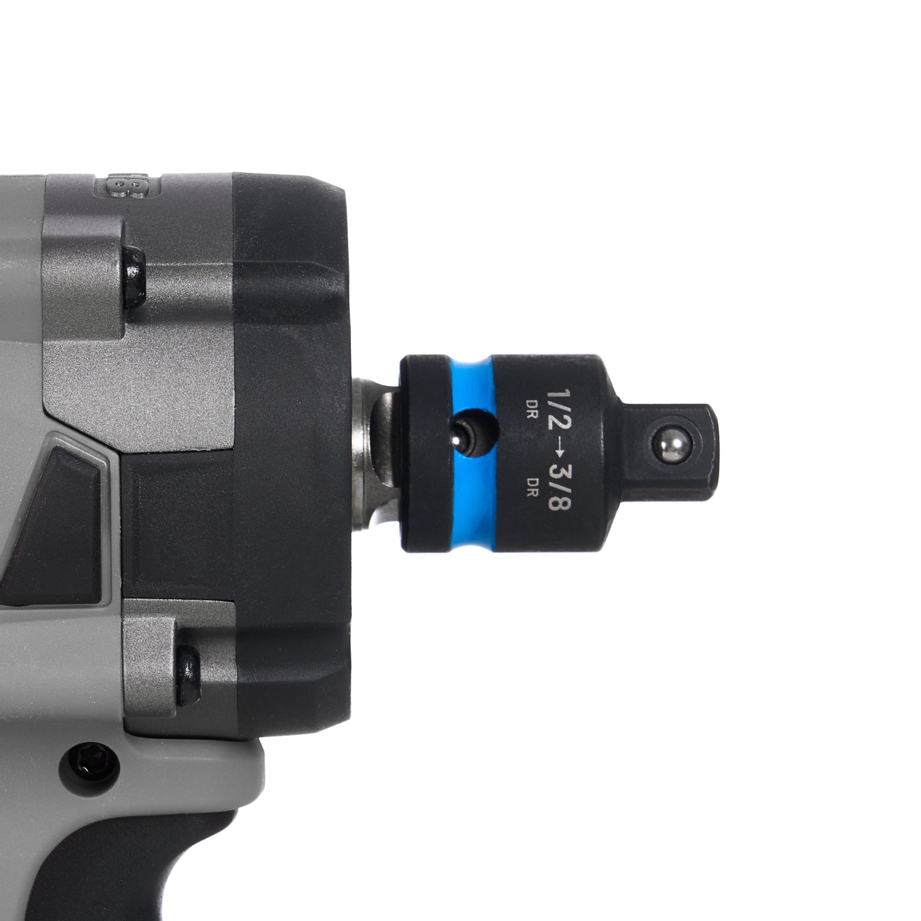 3/8 in Drive Impact Socket Adapter, 1-1/2 in Length, 1 pc