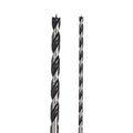 Brad-Point Drill Bit Set, 10 pcs