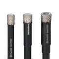 Diamond Core Bit Set, 8 pcs