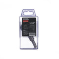 1-1/2" Forstner Bit, 3/8" Straight Shank, 1 pc