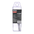 1-3/8" Forstner Bit, 3/8" Straight Shank, 1 pc