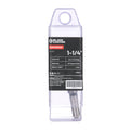 1-1/4" Forstner Bit, 3/8" Straight Shank, 1 pc
