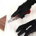 Utility Knife, Snap-Off Blades, Comfort Grip