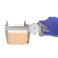 12" Dial Caliper, Inches