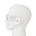 OTG Safety Glasses, Frameless, Clear, 12 pairs