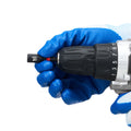 1/4 in Impact Nut Driver, 1/4 in Shank, 1-7/8 in Length, 1 pc