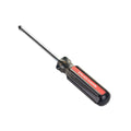 #4 Phillips Screwdriver, 8-inch Shank, Hard Handle