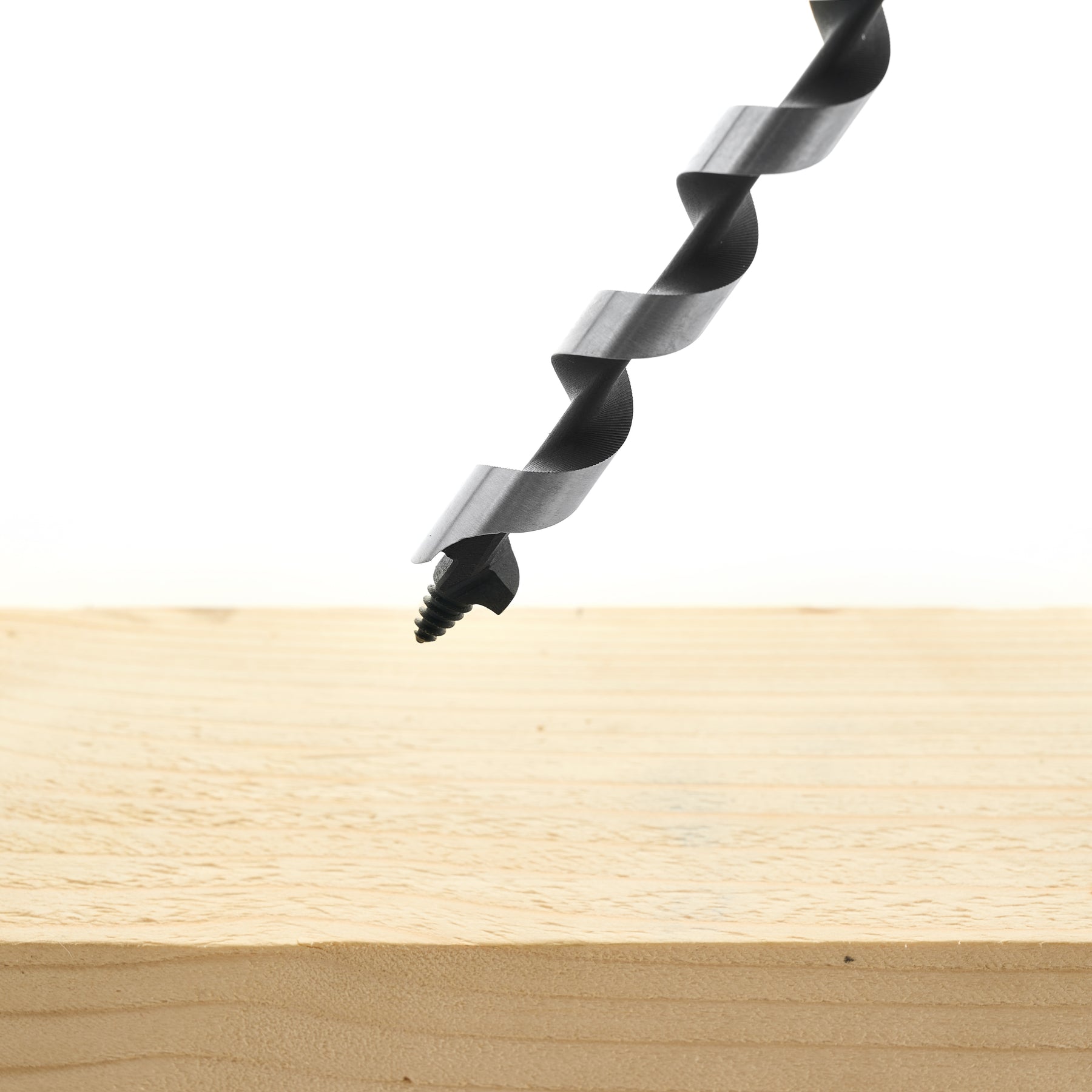 1/2 in x 17 in Auger Bits, 3/8 in Hex Shank, 1-Pack