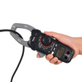 Digital Clamp Meter w/ LCD Display, 1000A, CAT III, Clamp Jaw