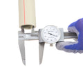 12" Dial Caliper, Inches