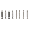 Screwdriver Bit Set, Drill and Driver, 42 pcs