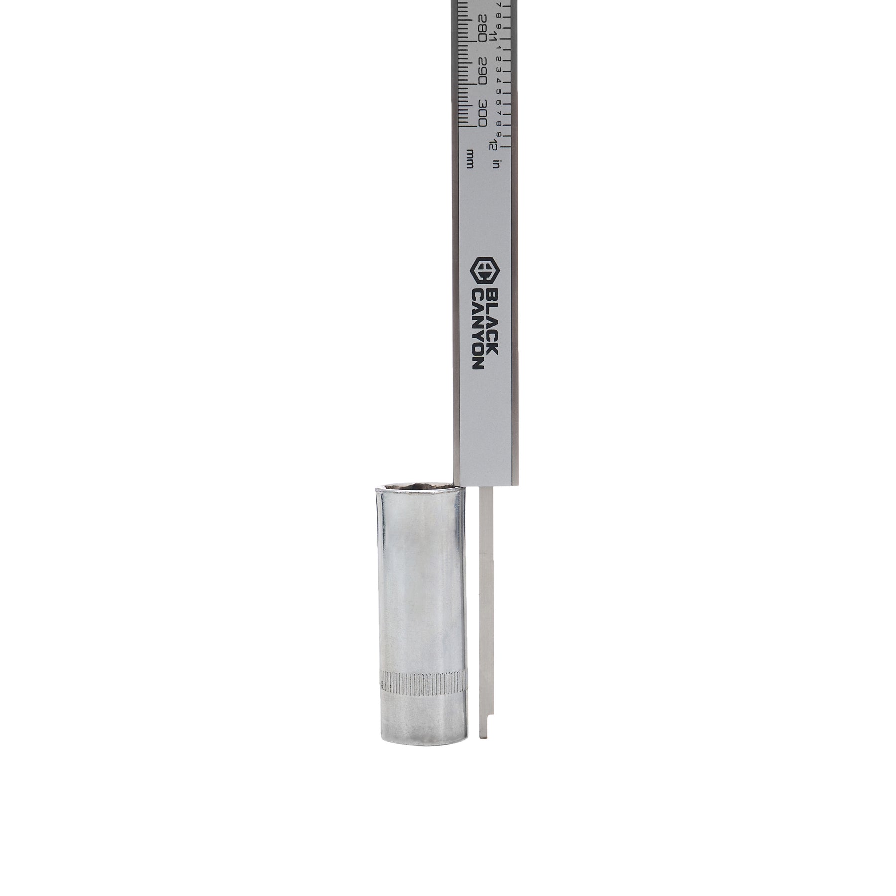 12" Digital Caliper, Inch/Metric