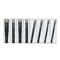 Diamond Core Bit Set, 8 pcs