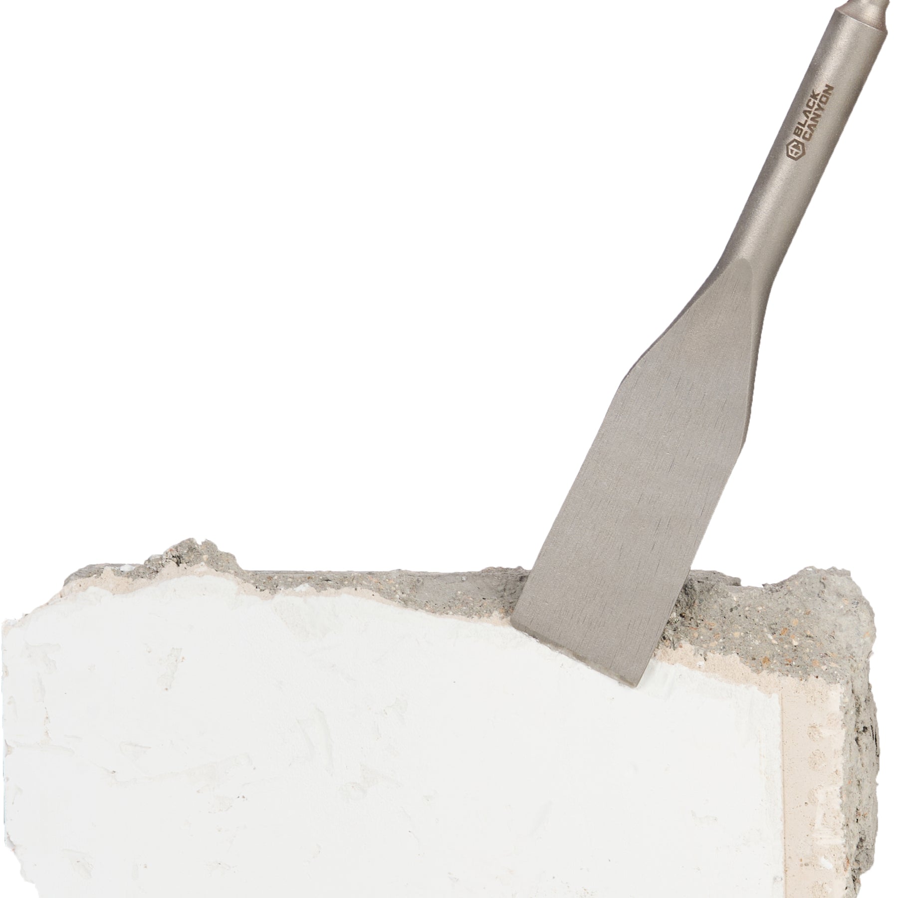 3-Piece Chisel bit Set, SDS-Plus