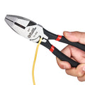 Lineman's Pliers, 9 1/2-inch