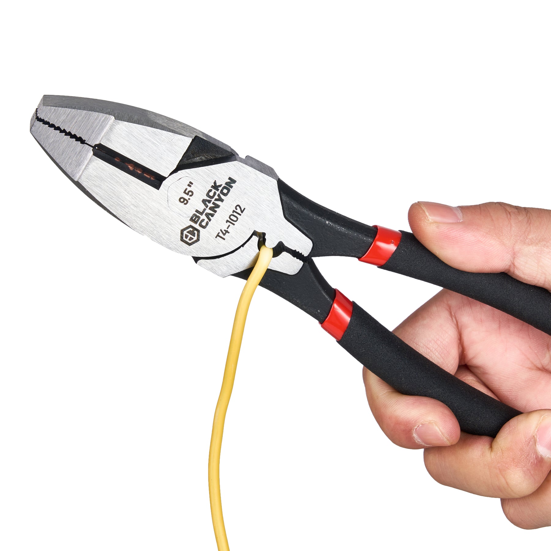 Lineman's Pliers, 9 1/2-inch