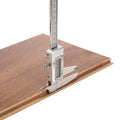 12" Digital Caliper, Inch/Metric