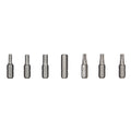 Screwdriver Bit Set, Drill and Driver, 42 pcs