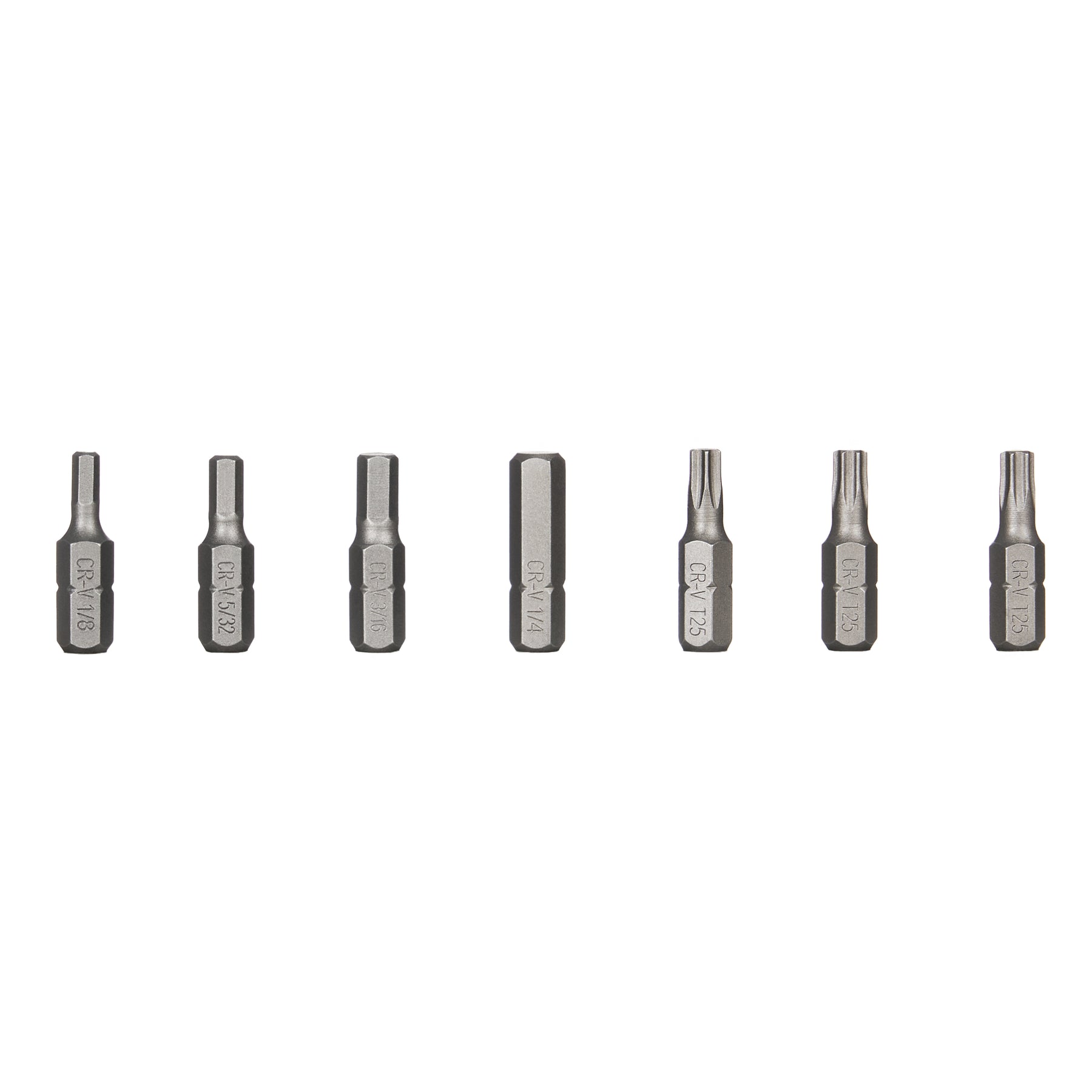 Screwdriver Bit Set, Drill and Driver, 42 pcs
