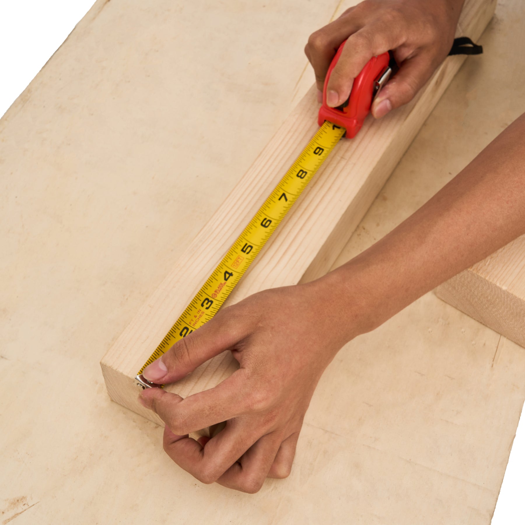 12 ft x 3/4 in Tape Measure