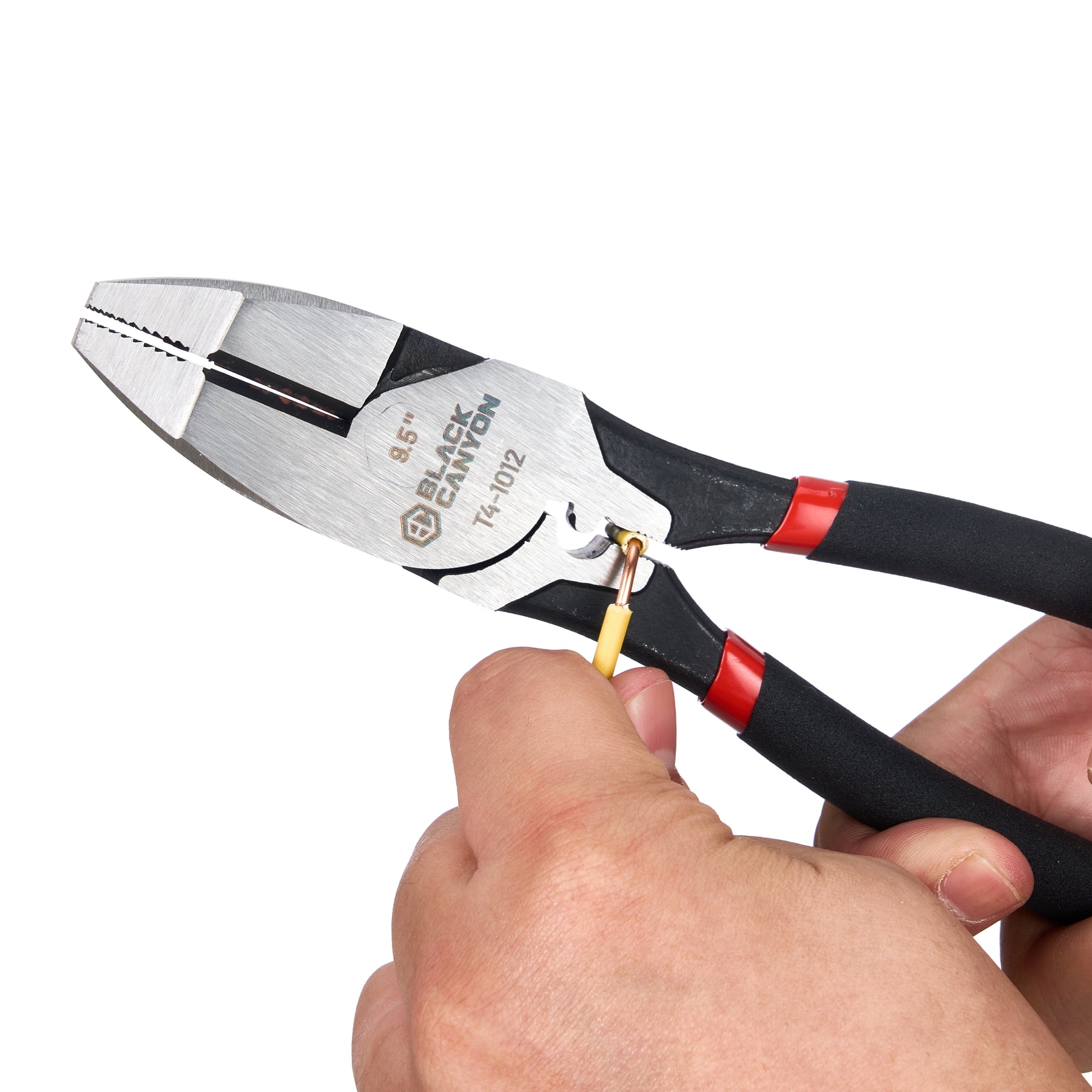 Lineman's Pliers, 9 1/2-inch
