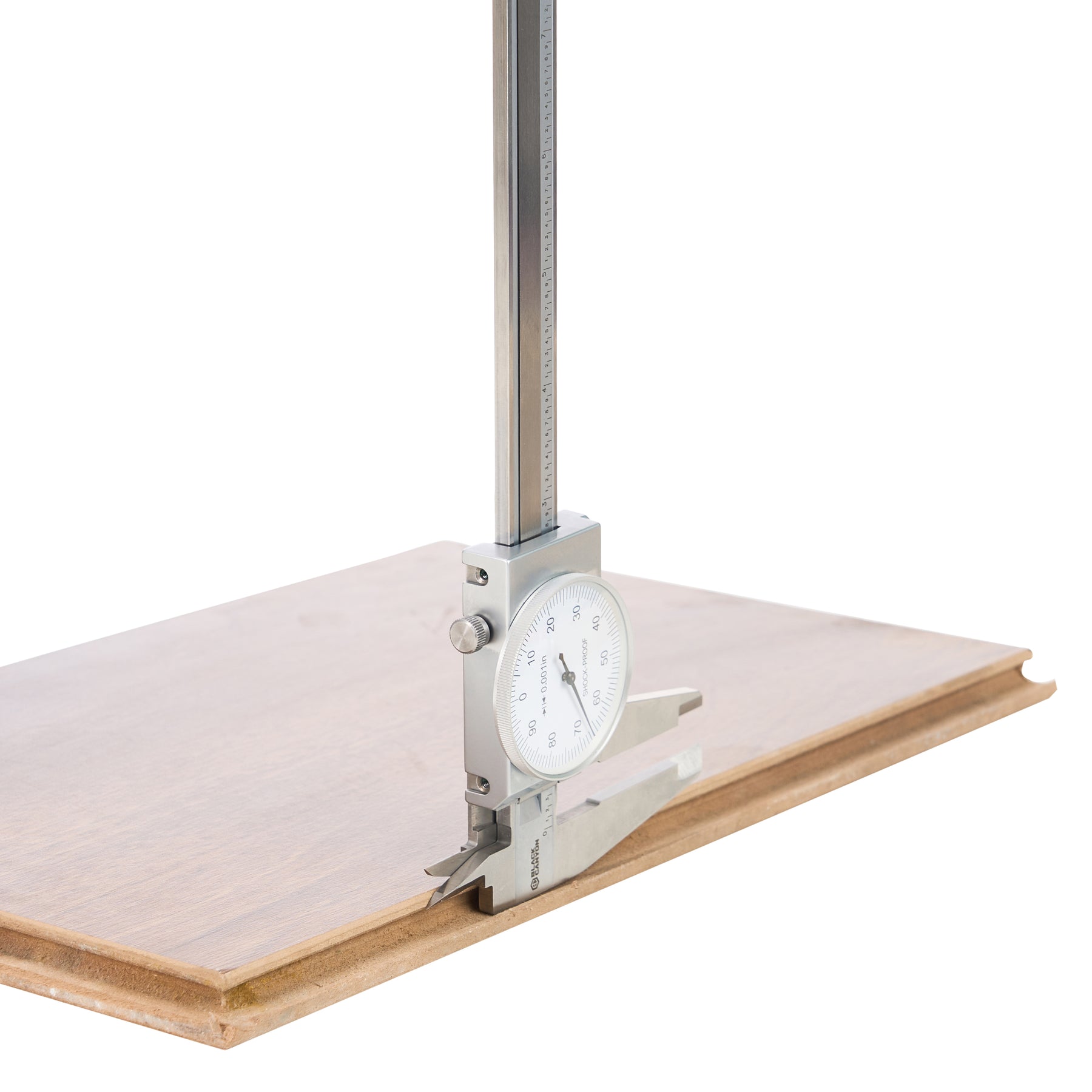 12" Dial Caliper, Inches