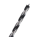 Brad-Point Drill Bit Set, 10 pcs