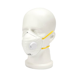 N95 Particulate Respirator without Exhalation Valve-222222, white1,gaohan6666