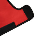 15 Tool SAE Wrench Pouch, Red