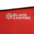 15 Tool SAE Wrench Pouch, Red