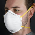 N95 Respirator, White, 20-Pack
