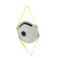 P95 Particulate Respirator, Gray, 10-Pack